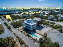 Dune Fine - Cape San Blas/Sleeps 10/Dog Friendly/Pool - Image 4
