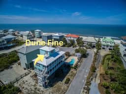 Dune Fine - Cape San Blas/Sleeps 10/Dog Friendly/Pool - Image 3