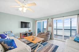 Sammy's Retreat/Beachfront/3 BR Dog Friendly, Cape San Blas, FL. - Image 4