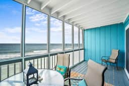 Sammy's Retreat/Beachfront/3 BR Dog Friendly, Cape San Blas, FL. - Image 5