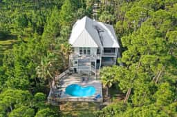 Twin Gables-Bay Front/Dog Friendly/Pool/Cape San Blas - Image 4