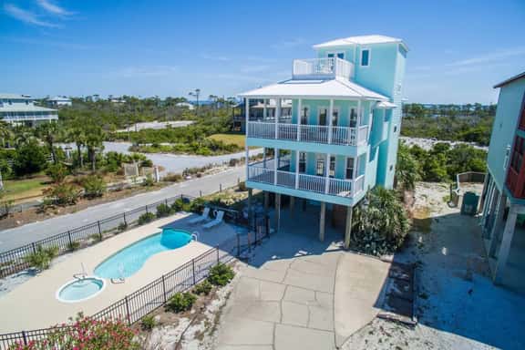 Dune Fine - Cape San Blas/Sleeps 10/Dog Friendly/Pool - Image 1