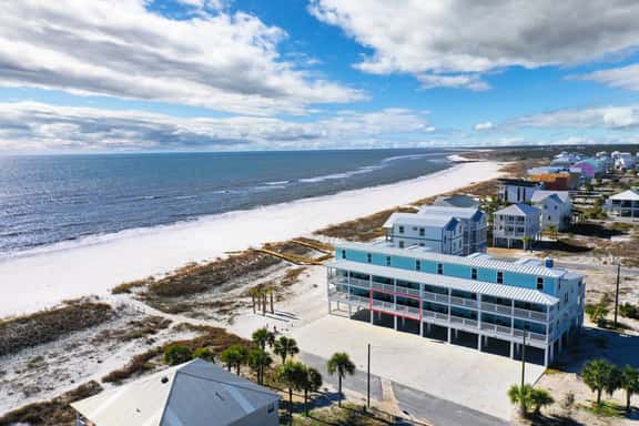 Finally Beachin-Beachfront, steps to the beach - Image 1