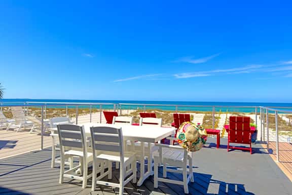 Paradise Pier –  Beach Front, Pool, Hot Tub! - Image 1