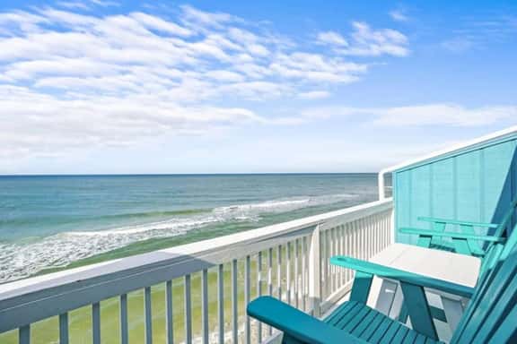 Sammy's Retreat/Beachfront/3 BR Dog Friendly, Cape San Blas, FL. - Image 1