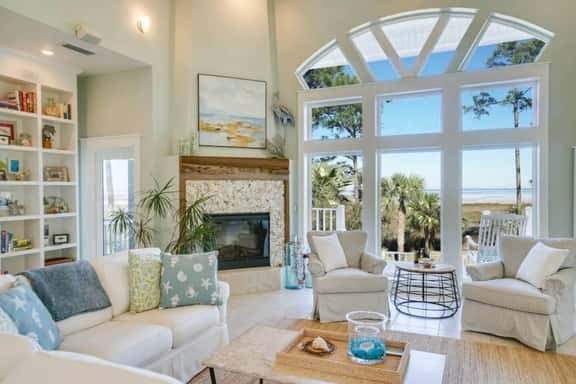 Twin Gables-Bay Front/Dog Friendly/Pool/Cape San Blas - Image 1