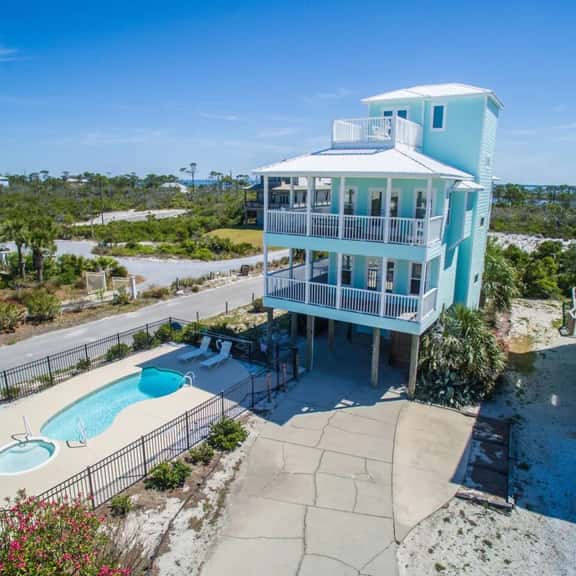 Dune Fine - Cape San Blas/Sleeps 10/Dog Friendly/Pool - Image 1