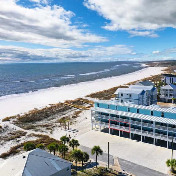 Finally Beachin-Beachfront, steps to the beach - Image 1