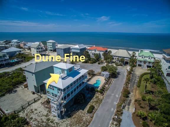 Dune Fine - Cape San Blas/Sleeps 10/Dog Friendly/Pool - Image 3