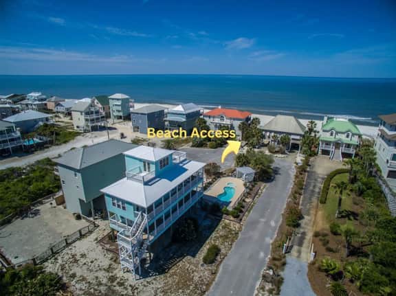 Dune Fine - Cape San Blas/Sleeps 10/Dog Friendly/Pool - Image 2