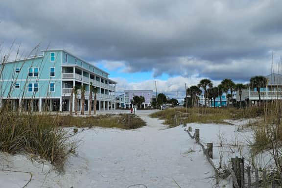 Finally Beachin-Beachfront, steps to the beach - Image 4