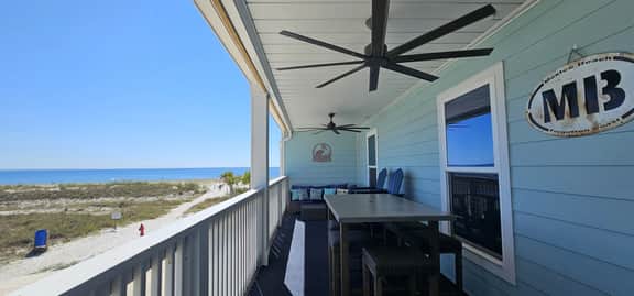 Finally Beachin-Beachfront, steps to the beach - Image 2