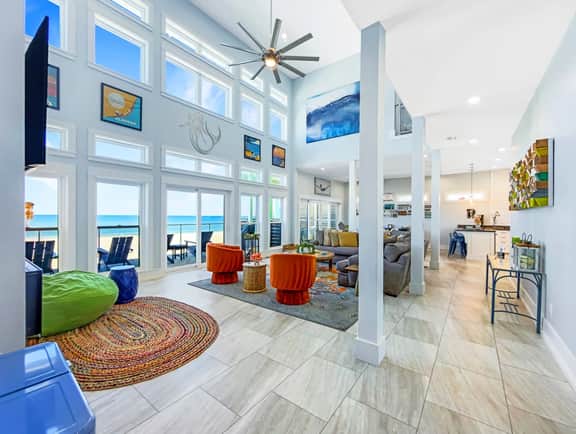 Mermaid Lodge | Gulf-Front on North Cape San Blas - Image 5
