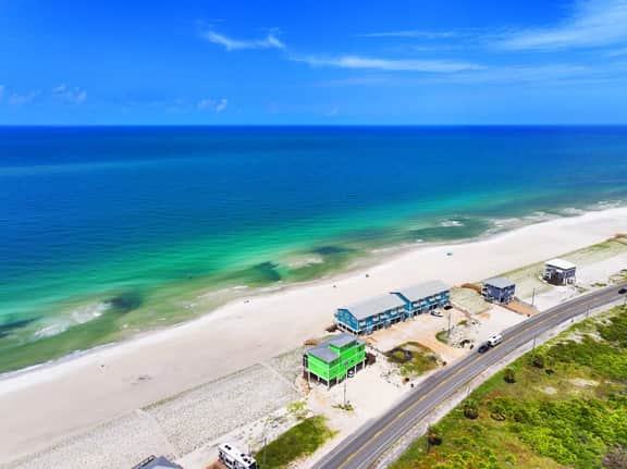 Mermaid Lodge | Gulf-Front on North Cape San Blas - Image 3