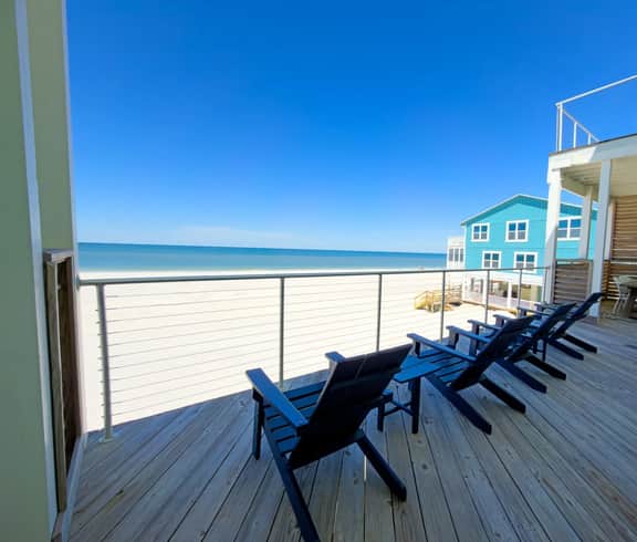 Mermaid Lodge | Gulf-Front on North Cape San Blas - Image 2