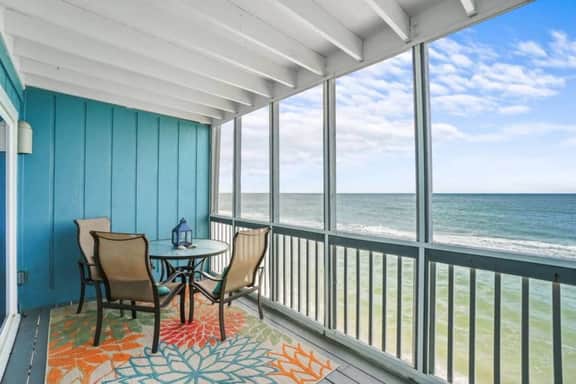 Sammy's Retreat/Beachfront/3 BR Dog Friendly, Cape San Blas, FL. - Image 2