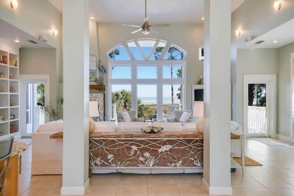Twin Gables-Bay Front/Dog Friendly/Pool/Cape San Blas - Image 3
